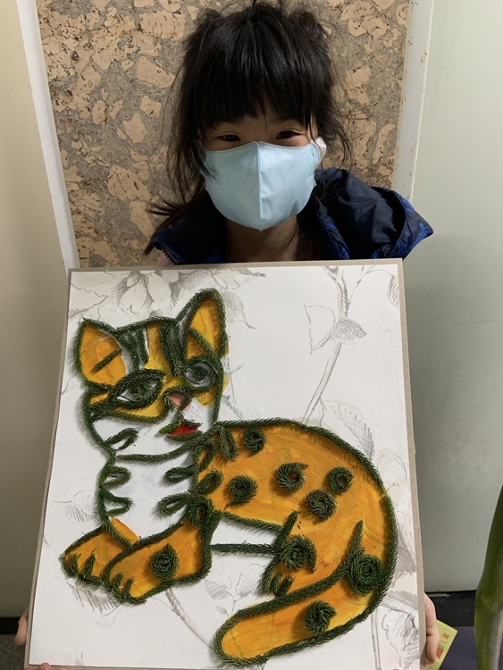 「植物園有老虎！」寒假活動(1/28)-圖片57
