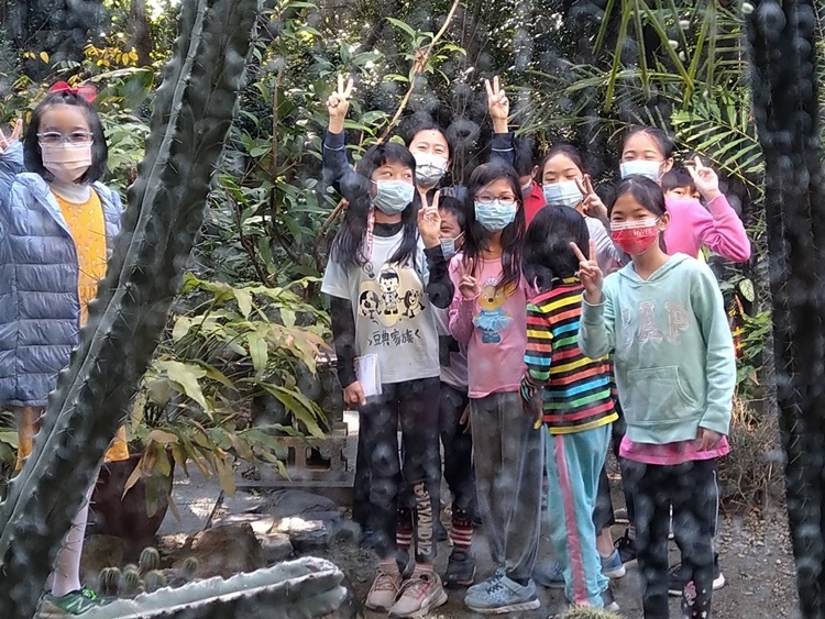 「植物園有老虎！」寒假活動(1/28)-圖片63