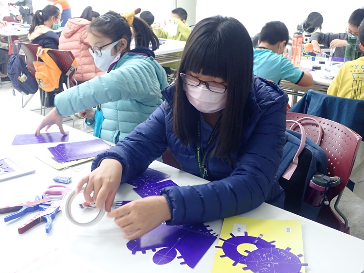 2022寒假天文動手做大補帖研習(1/29)-圖片123