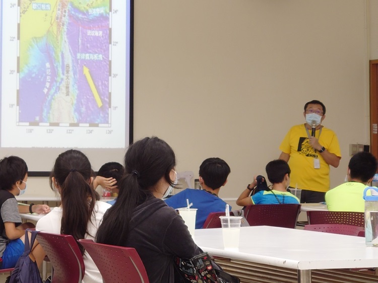 「墾丁－南海岸及台南菜寮化石園區自然探索」夏令營(7/17)-圖片2