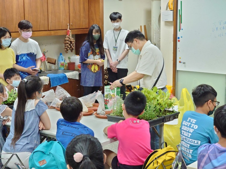 「墾丁－南海岸及台南菜寮化石園區自然探索」夏令營(7/17)-圖片7