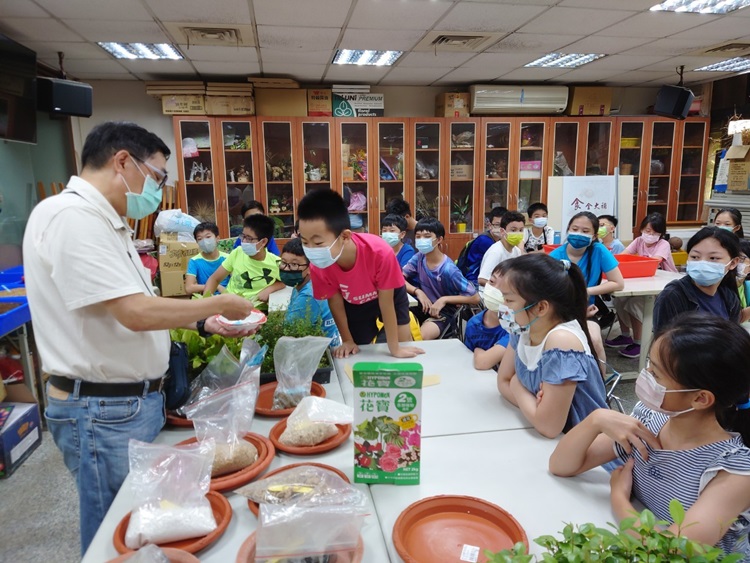 「墾丁－南海岸及台南菜寮化石園區自然探索」夏令營(7/17)-圖片9