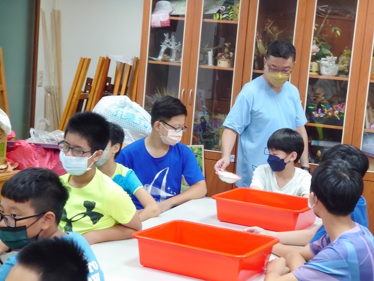 「墾丁－南海岸及台南菜寮化石園區自然探索」夏令營(7/17)-圖片12