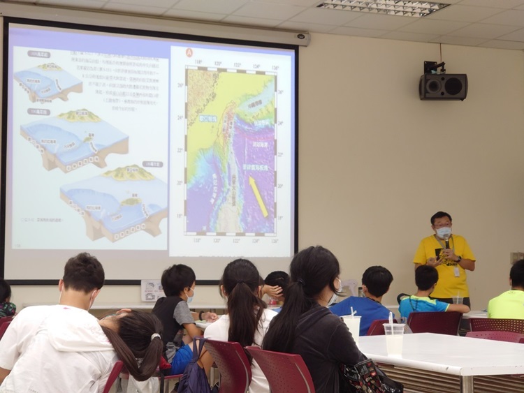 「墾丁－南海岸及台南菜寮化石園區自然探索」夏令營(7/17)-圖片13