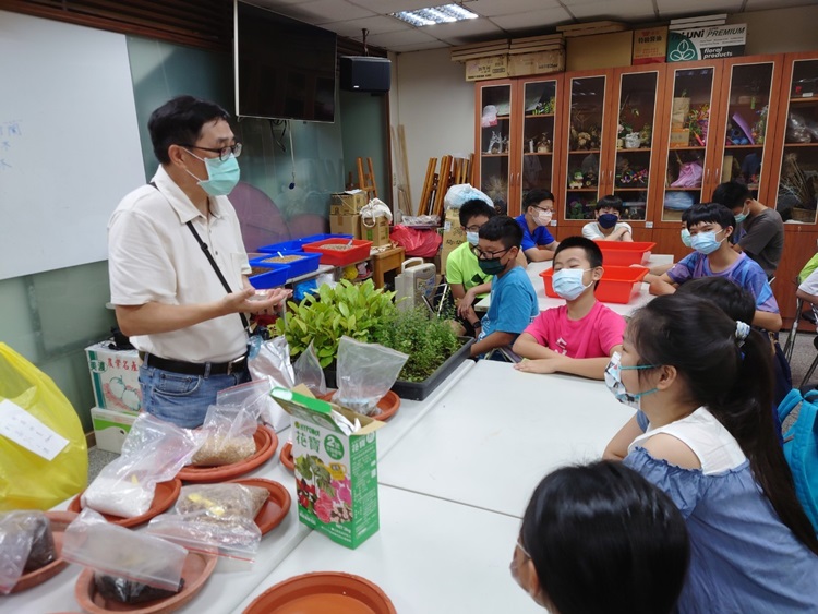 「墾丁－南海岸及台南菜寮化石園區自然探索」夏令營(7/17)-圖片16