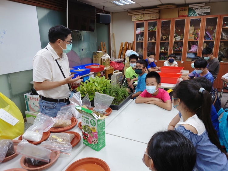 「墾丁－南海岸及台南菜寮化石園區自然探索」夏令營(7/17)-圖片17