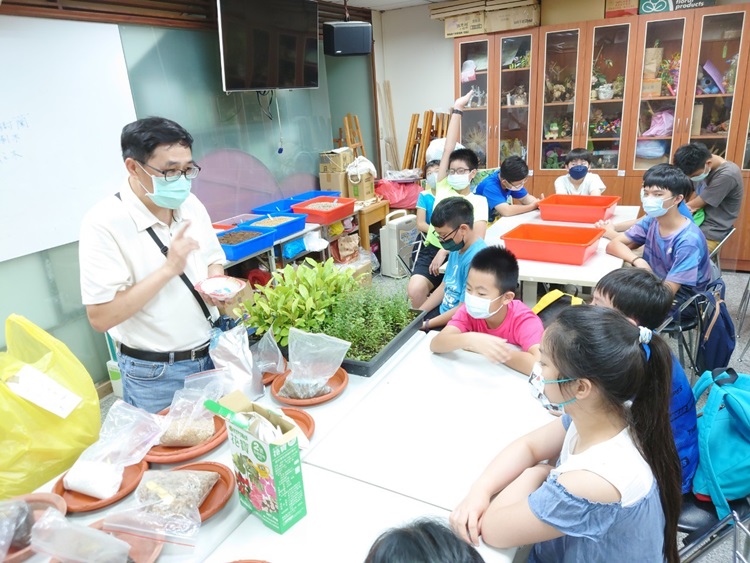 「墾丁－南海岸及台南菜寮化石園區自然探索」夏令營(7/17)-圖片18