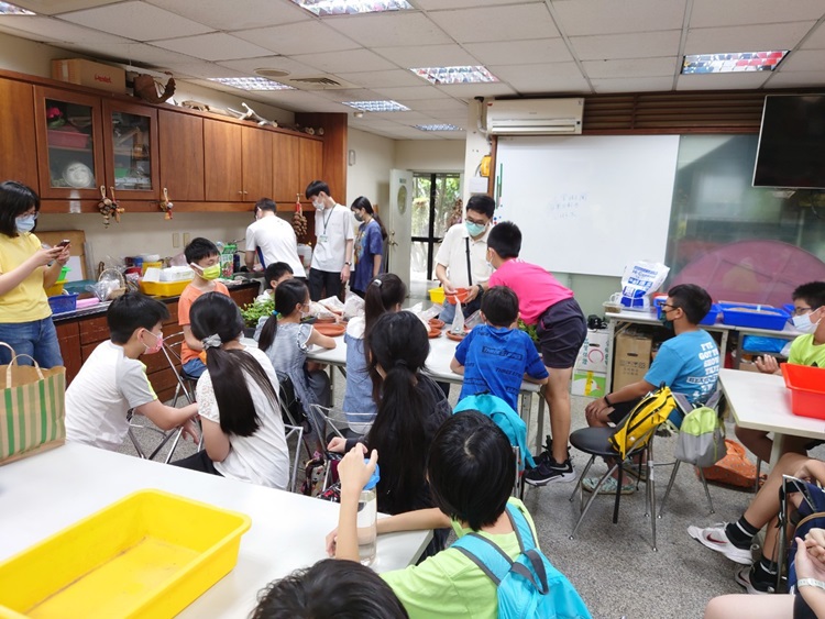 「墾丁－南海岸及台南菜寮化石園區自然探索」夏令營(7/17)-圖片19