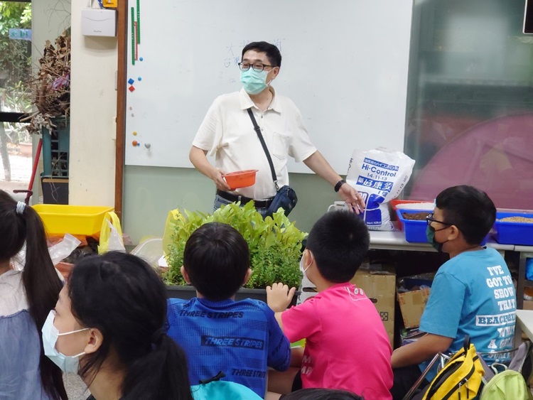 「墾丁－南海岸及台南菜寮化石園區自然探索」夏令營(7/17)-圖片21