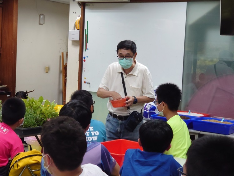 「墾丁－南海岸及台南菜寮化石園區自然探索」夏令營(7/17)-圖片22