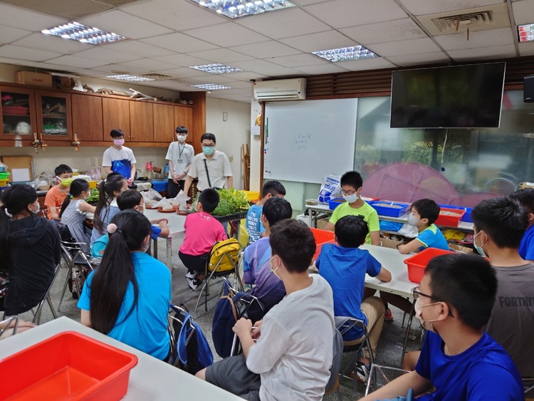「墾丁－南海岸及台南菜寮化石園區自然探索」夏令營(7/17)-圖片25