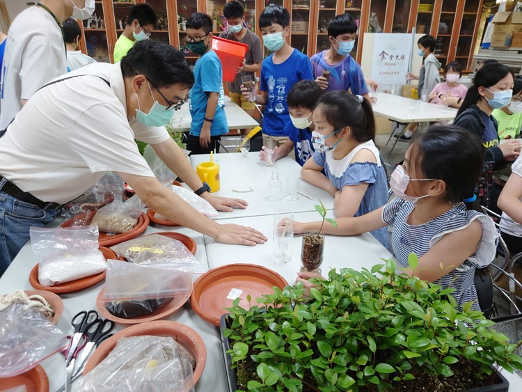 「墾丁－南海岸及台南菜寮化石園區自然探索」夏令營(7/17)-圖片33