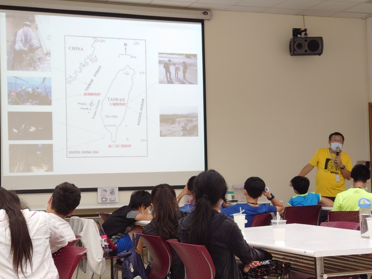 「墾丁－南海岸及台南菜寮化石園區自然探索」夏令營(7/17)-圖片35