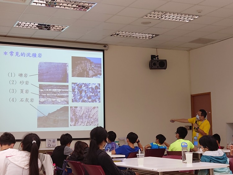 「墾丁－南海岸及台南菜寮化石園區自然探索」夏令營(7/17)-圖片46