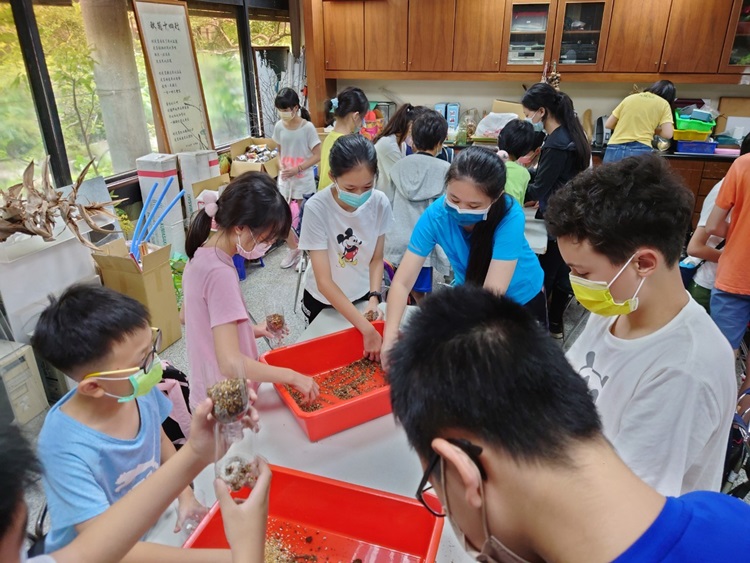 「墾丁－南海岸及台南菜寮化石園區自然探索」夏令營(7/17)-圖片48