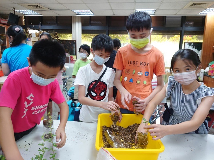 「墾丁－南海岸及台南菜寮化石園區自然探索」夏令營(7/17)-圖片49