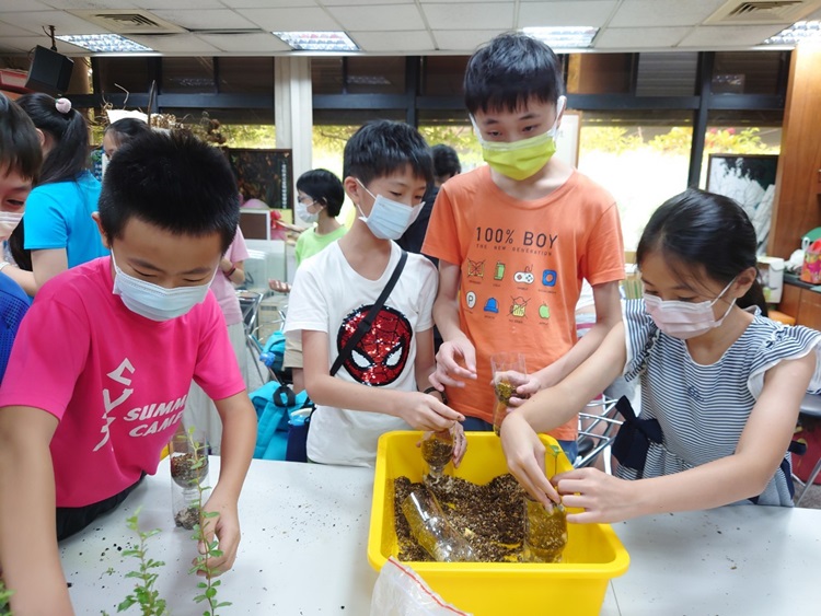 「墾丁－南海岸及台南菜寮化石園區自然探索」夏令營(7/17)-圖片50