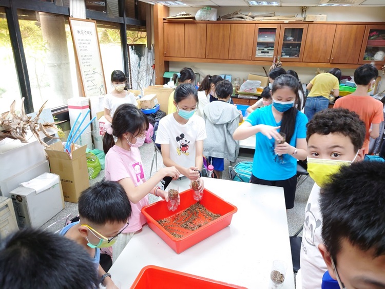 「墾丁－南海岸及台南菜寮化石園區自然探索」夏令營(7/17)-圖片51