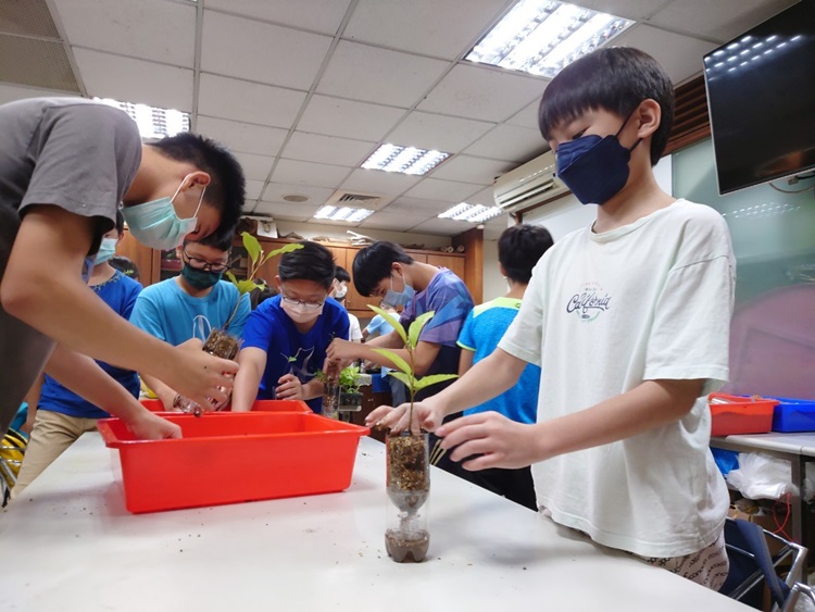 「墾丁－南海岸及台南菜寮化石園區自然探索」夏令營(7/17)-圖片54