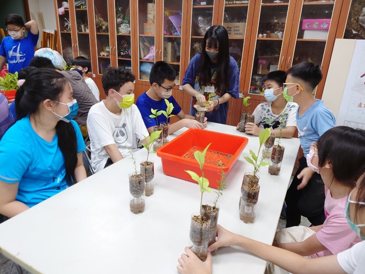 「墾丁－南海岸及台南菜寮化石園區自然探索」夏令營(7/17)-圖片60