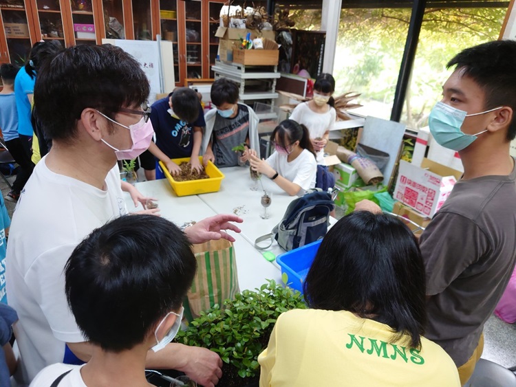 「墾丁－南海岸及台南菜寮化石園區自然探索」夏令營(7/17)-圖片61