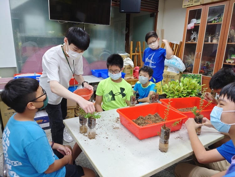 「墾丁－南海岸及台南菜寮化石園區自然探索」夏令營(7/17)-圖片64