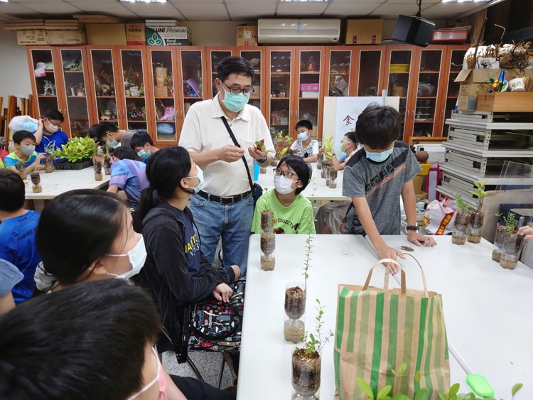 「墾丁－南海岸及台南菜寮化石園區自然探索」夏令營(7/17)-圖片65