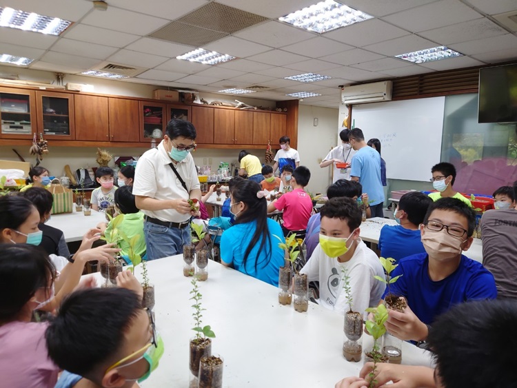 「墾丁－南海岸及台南菜寮化石園區自然探索」夏令營(7/17)-圖片66