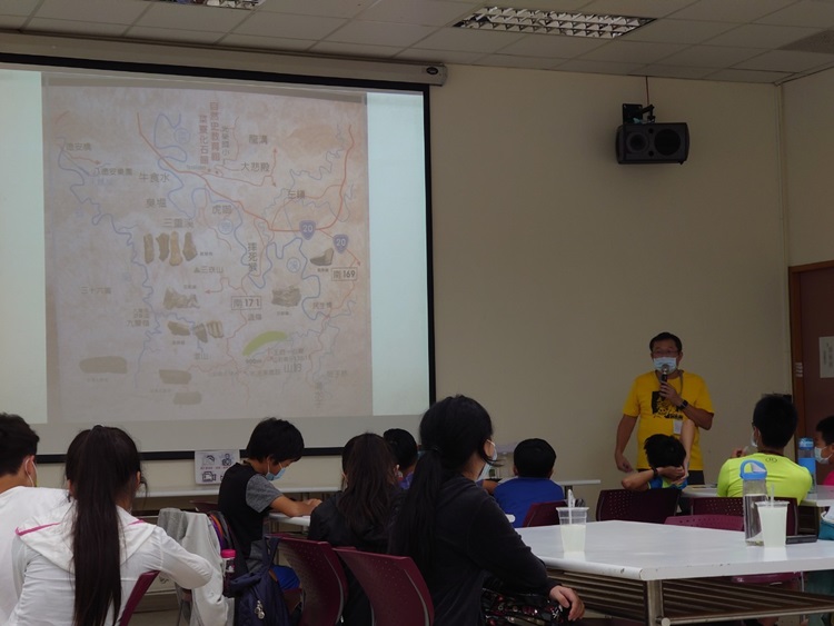 「墾丁－南海岸及台南菜寮化石園區自然探索」夏令營(7/17)-圖片68