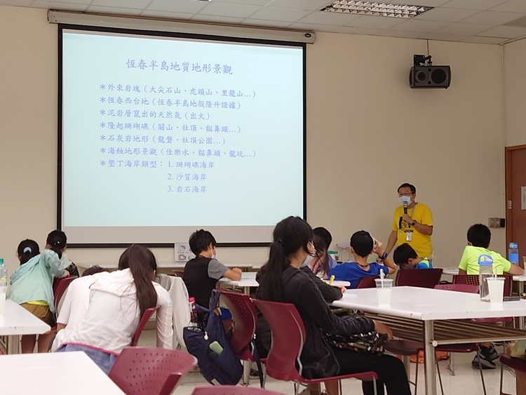 「墾丁－南海岸及台南菜寮化石園區自然探索」夏令營(7/17)-圖片79
