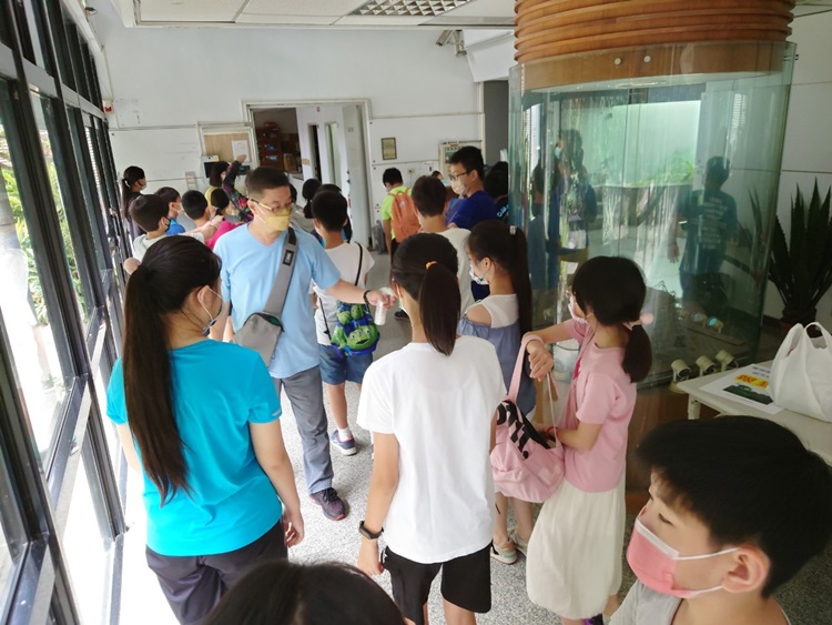「墾丁－南海岸及台南菜寮化石園區自然探索」夏令營(7/17)-圖片80