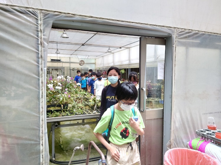 「墾丁－南海岸及台南菜寮化石園區自然探索」夏令營(7/17)-圖片94