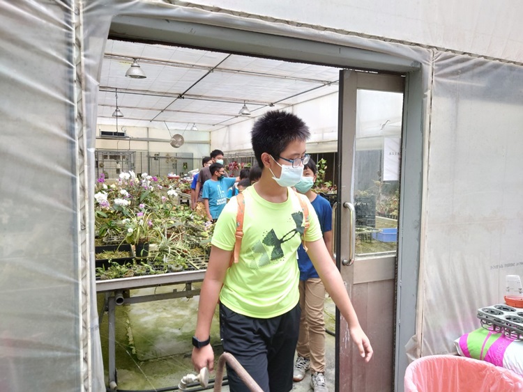 「墾丁－南海岸及台南菜寮化石園區自然探索」夏令營(7/17)-圖片97