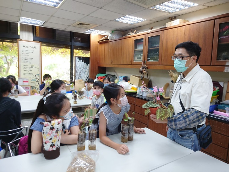 「墾丁－南海岸及台南菜寮化石園區自然探索」夏令營(7/17)-圖片105