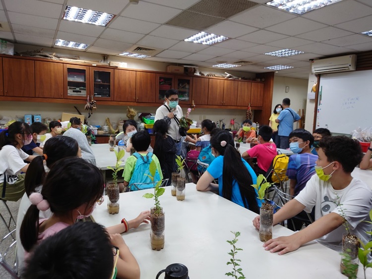 「墾丁－南海岸及台南菜寮化石園區自然探索」夏令營(7/17)-圖片106