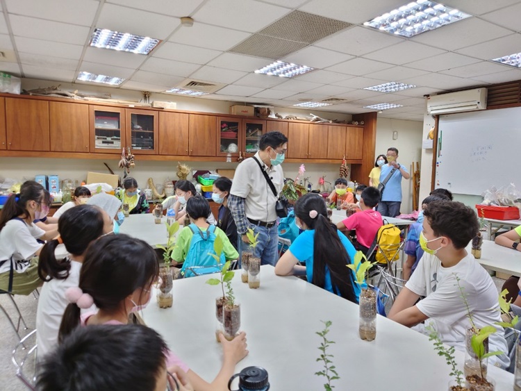 「墾丁－南海岸及台南菜寮化石園區自然探索」夏令營(7/17)-圖片109