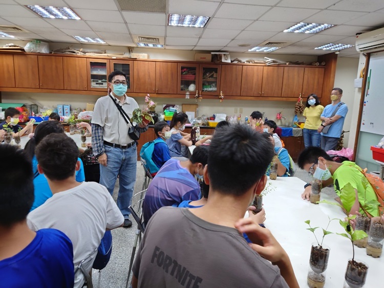 「墾丁－南海岸及台南菜寮化石園區自然探索」夏令營(7/17)-圖片111
