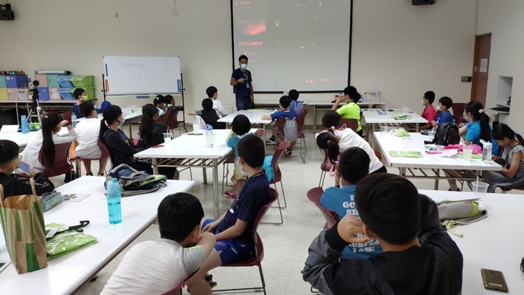 「墾丁－南海岸及台南菜寮化石園區自然探索」夏令營(7/17)-圖片126