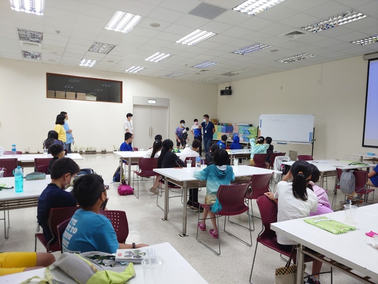 「墾丁－南海岸及台南菜寮化石園區自然探索」夏令營(7/17)-圖片146