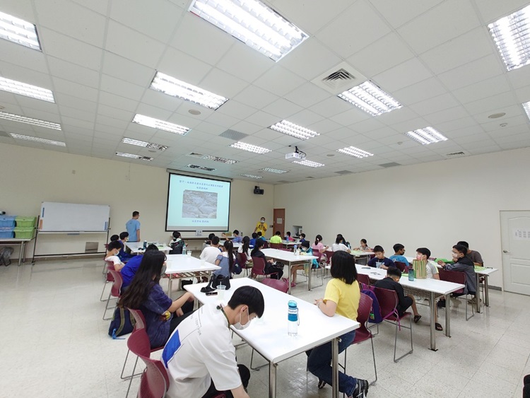 「墾丁－南海岸及台南菜寮化石園區自然探索」夏令營(7/17)-圖片149