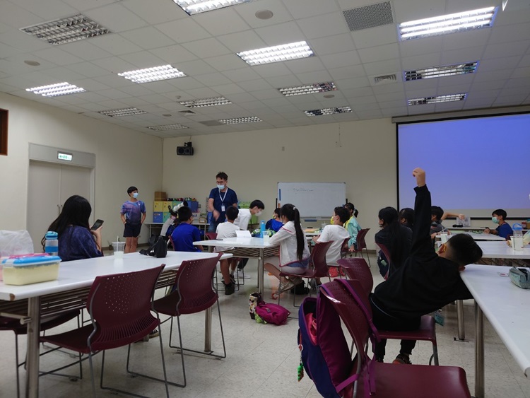 「墾丁－南海岸及台南菜寮化石園區自然探索」夏令營(7/17)-圖片157