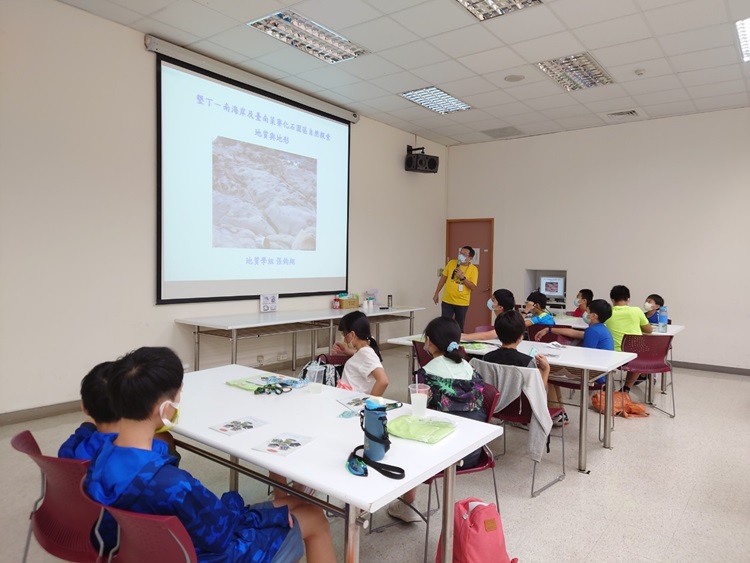 「墾丁－南海岸及台南菜寮化石園區自然探索」夏令營(7/17)-圖片160
