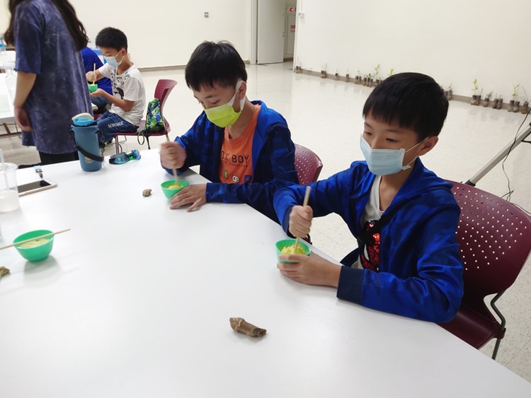 「墾丁－南海岸及台南菜寮化石園區自然探索」夏令營(7/17)-圖片161