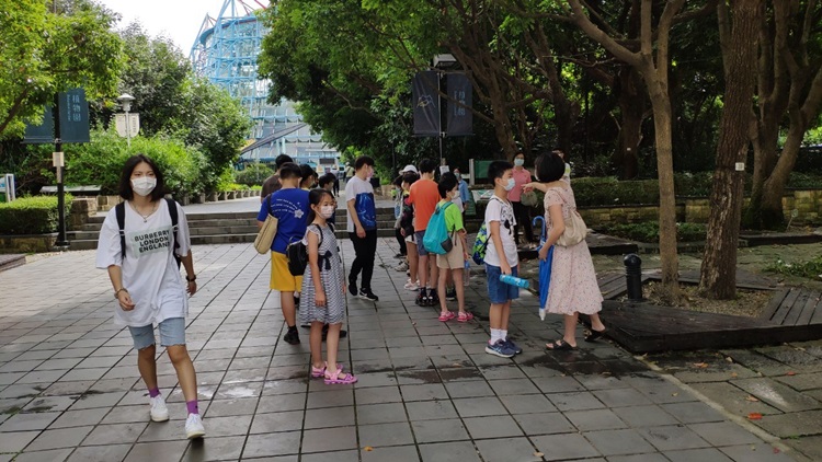 「墾丁－南海岸及台南菜寮化石園區自然探索」夏令營(7/17)-圖片168