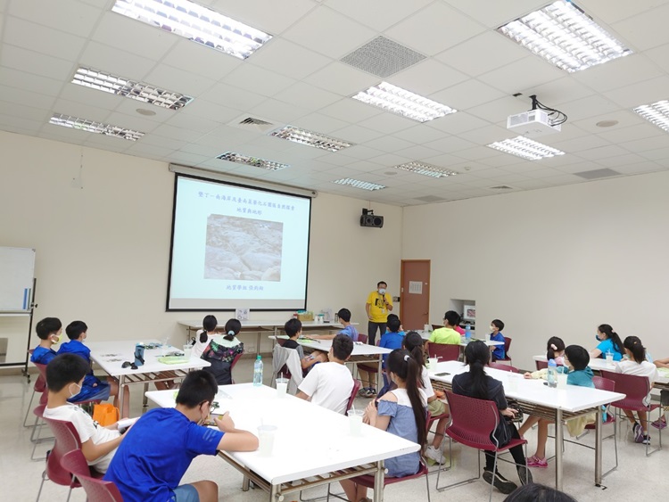 「墾丁－南海岸及台南菜寮化石園區自然探索」夏令營(7/17)-圖片171