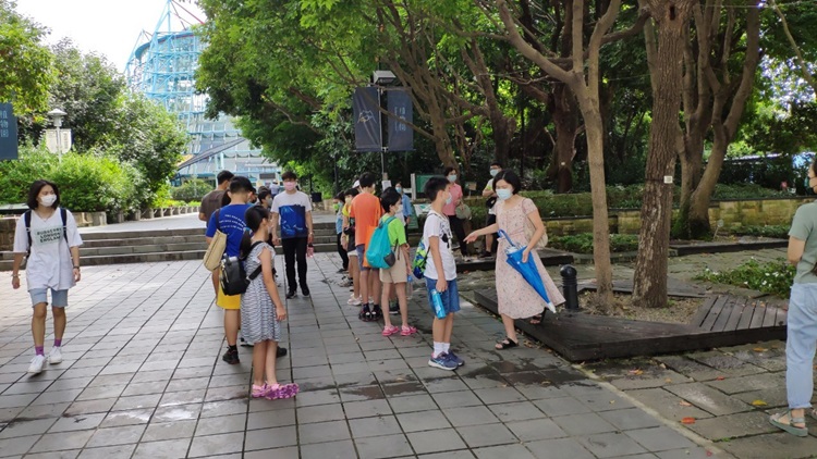 「墾丁－南海岸及台南菜寮化石園區自然探索」夏令營(7/17)-圖片172