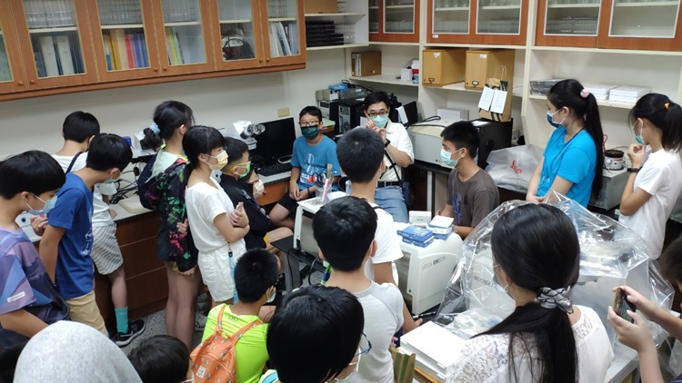 「墾丁－南海岸及台南菜寮化石園區自然探索」夏令營(7/17)-圖片175