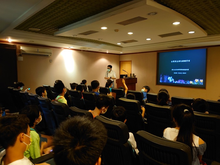 「墾丁－南海岸及台南菜寮化石園區自然探索」夏令營(7/17)-圖片189
