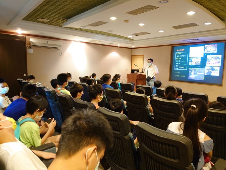 「墾丁－南海岸及台南菜寮化石園區自然探索」夏令營(7/17)-圖片196