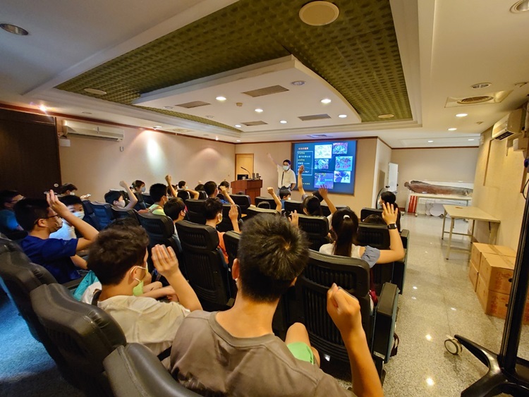 「墾丁－南海岸及台南菜寮化石園區自然探索」夏令營(7/17)-圖片200